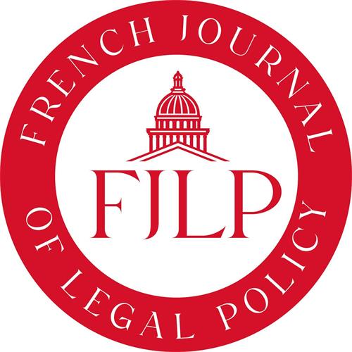 FJLP FRENCH JOURNAL OF LEGAL POLICY trademark