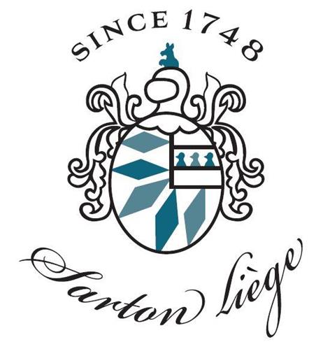 SINCE 1748 Sarton Liege trademark