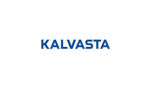 KALVASTA trademark