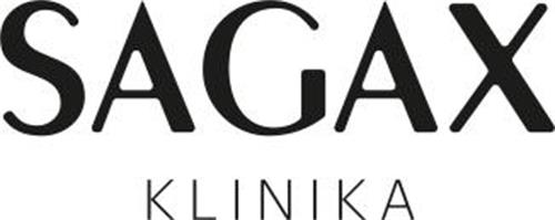 SAGAX KLINIKA trademark