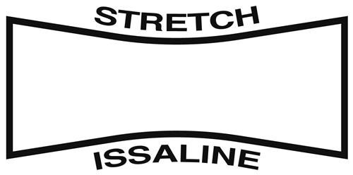 STRETCH ISSALINE trademark