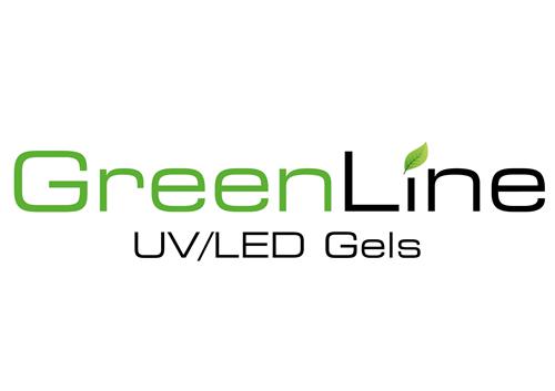 GreenLine UV / LED Gels trademark