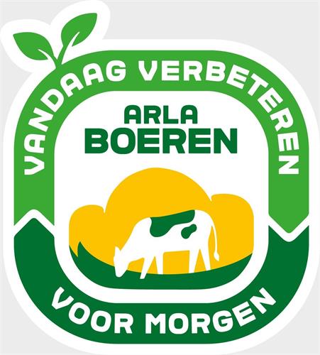 ARLA BOEREN VANDAAG VERBETEREN VOOR MORGEN trademark