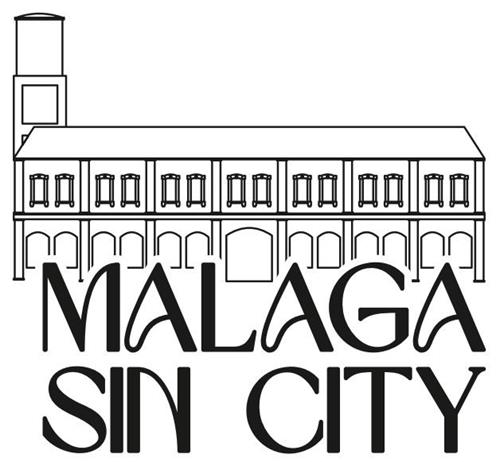 MALAGA SIN CITY trademark