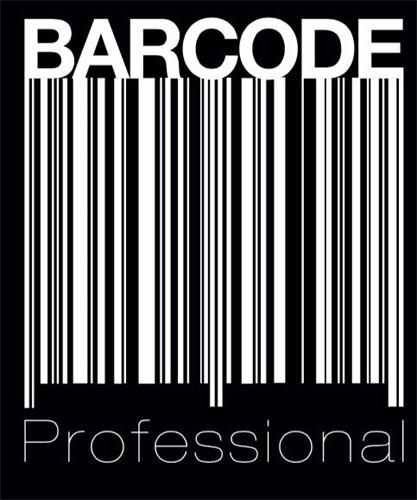 BARCODE Professional trademark