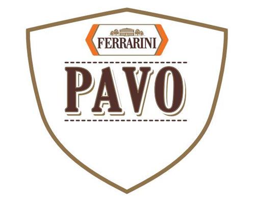 PAVO FERRARINI trademark