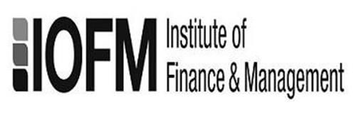 IOFM Institute of Finance & Management trademark