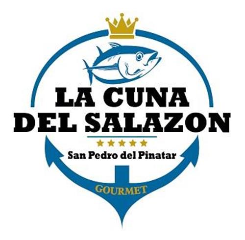 LA CUNA DEL SALAZON SAN PEDRO DEL PINATAR GOURMET trademark