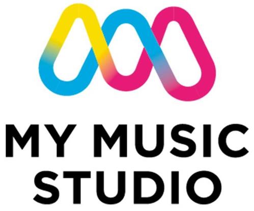 MY MUSIC STUDIO trademark