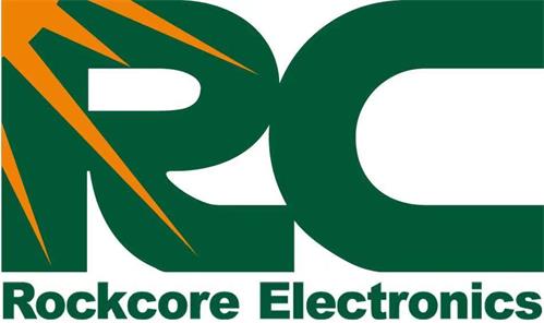 RC Rockcore Electronics trademark