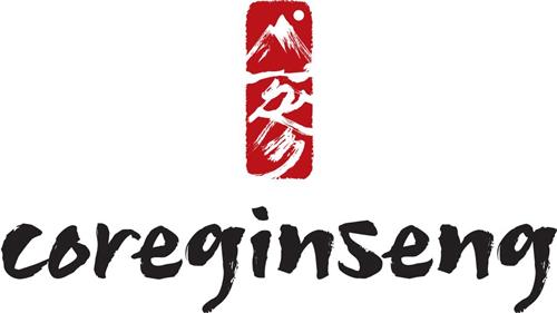 coreginseng trademark