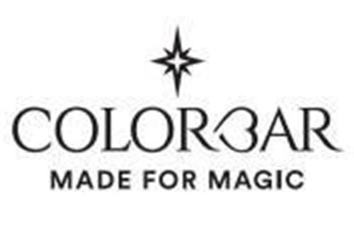 COLORBAR MADE FOR MAGIC trademark