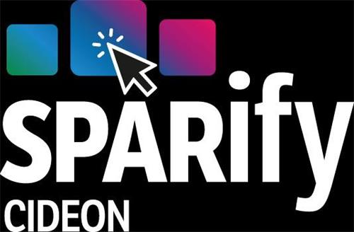 SPARify CIDEON trademark