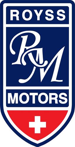 ROYSS MOTORS trademark