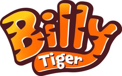 BillyTiger trademark