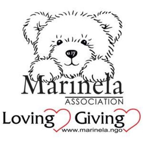 Marinela ASSOCIATION Loving Giving www.marinela.ngo trademark