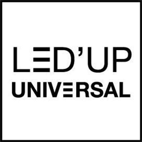 LED'UP UNIVERSAL trademark