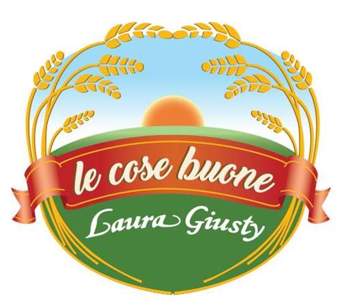 le cose buone Laura Giusty trademark