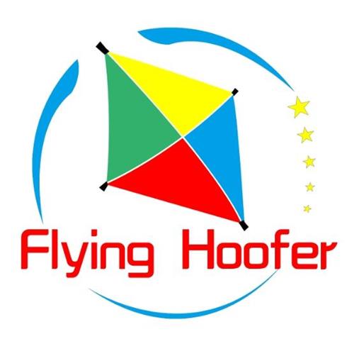 Flying Hoofer trademark