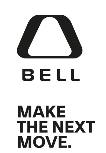 BELL MAKE THE NEXT MOVE. trademark