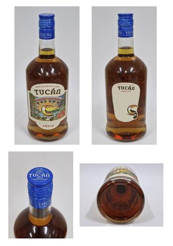 RON DOMINICANO TUCÁN AÑEJO trademark