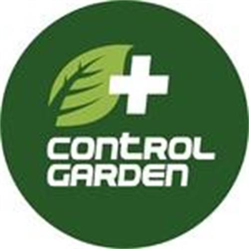 + control GARDEN trademark