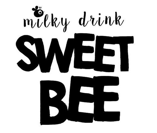 milky drink SWEET BEE trademark