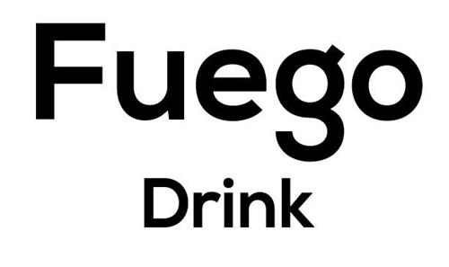 Fuego Drink trademark