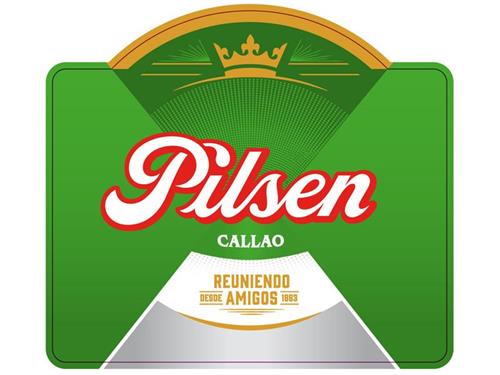 PILSEN CALLAO REUNIENDO AMIGOS DESDE 1863 trademark