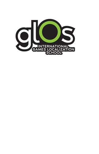 glos INTERNATIONAL GAMES LOCALIZATION SCHOOL trademark