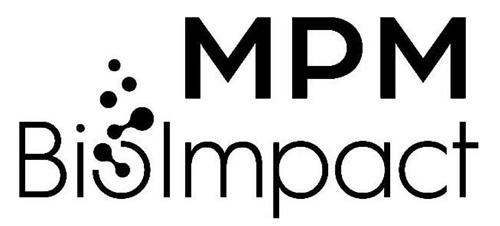 MPM BIOIMPACT trademark