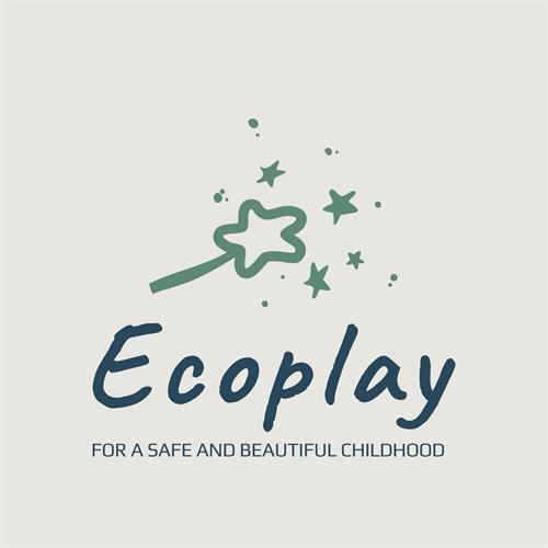 Ecoplay FOR A SAFE AND BEAUTIFUL CHILDHOOD trademark