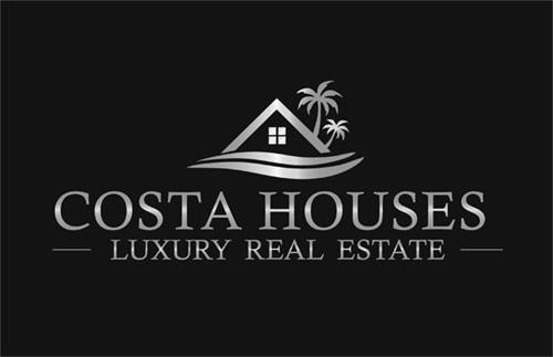 COSTA HOUSES LUXURY REAL ESTATE trademark