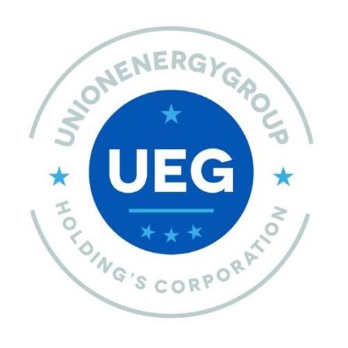 UEG UNION ENERGY GROUP HOLDING'S CORPORATION trademark