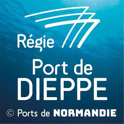 Régie Port de DIEPPE - Ports de NORMANDIE trademark