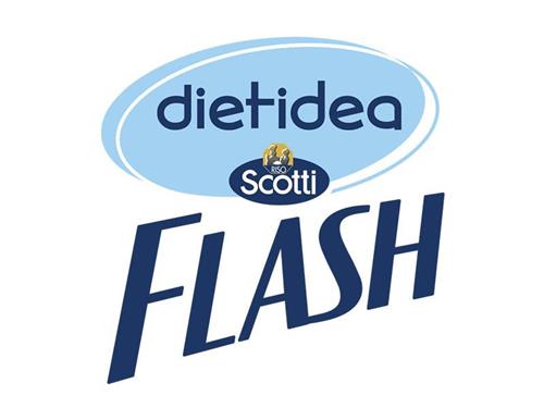 DIETIDEA FLASH RISO SCOTTI trademark