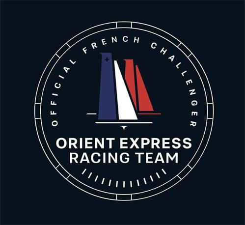 OFFICIAL FRENCH CHALLENGER ORIENT EXPRESS RACING TEAM trademark