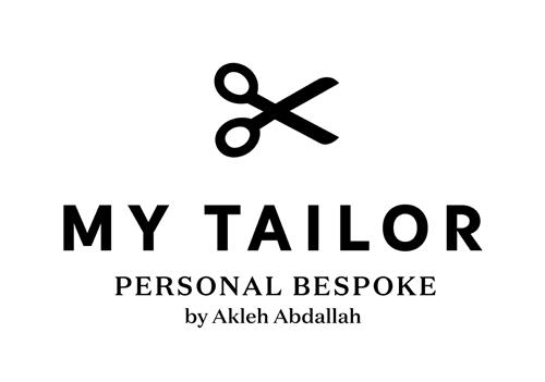 MY TAILOR PERSONAL BESPOKE by Akleh Abdallah trademark