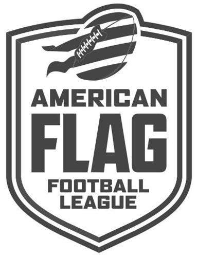 AMERICAN FLAG FOOTBALL LEAGUE trademark