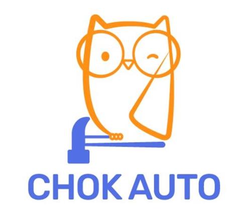 CHOK AUTO trademark