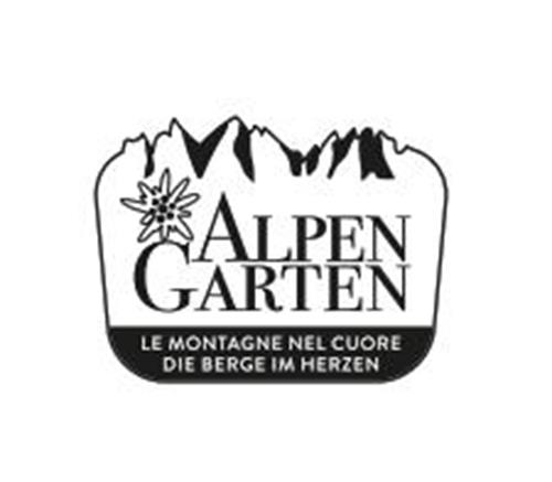 ALPENGARTEN LE MONTAGNE NEL CUORE  DIE BERGE IM HERZEN trademark