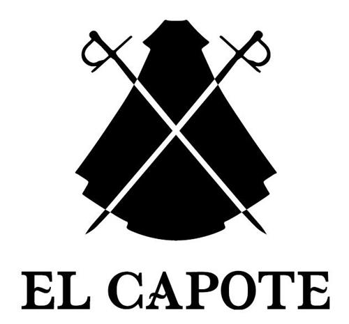 EL CAPOTE trademark