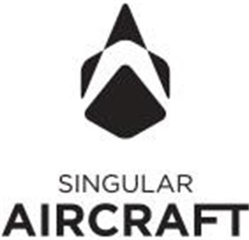 SINGULAR AIRCRAFT trademark