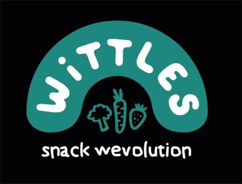 WITTLES SNACK WEVOLUTION trademark