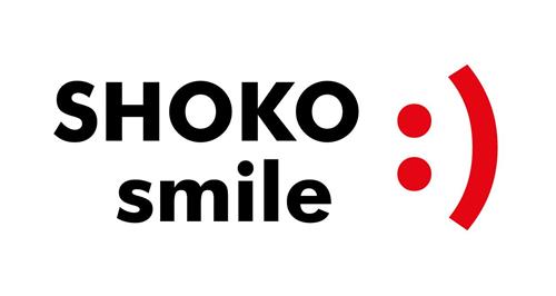 SHOKO smile trademark