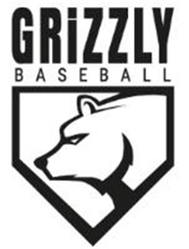 GRIZZLY BASEBALL trademark