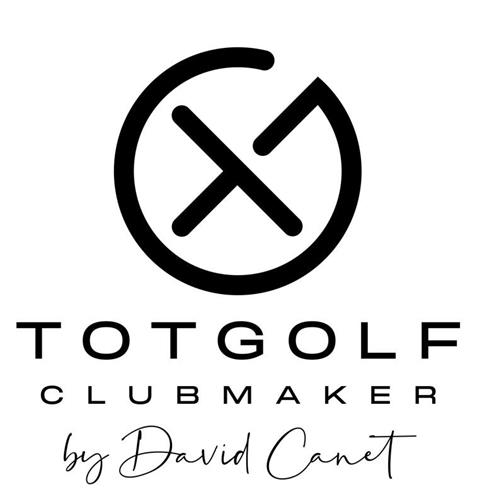 TOTGOLF CLUB MAKER by David Canet trademark