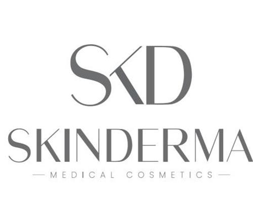 SKD SKINDERMA - MEDICAL COSMETICS trademark