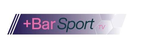 + BarSport TV trademark