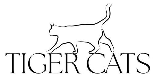 TIGER CATS trademark